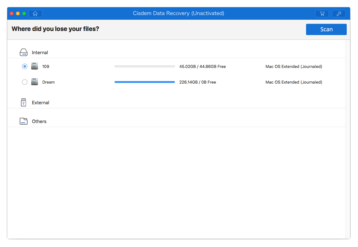 Cisdem Data Recovery 4 For Mac Free Download