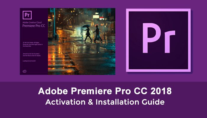 Adobe Premiere Pro CC 2018 12.0.0 Download